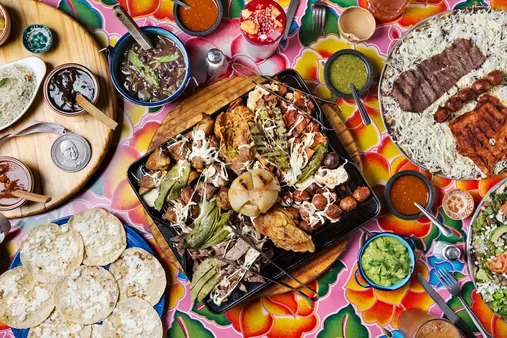 Diversity of Mexican Cuisine